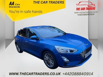 Used Ford Focus 2018 for sale - 77138717: Photo