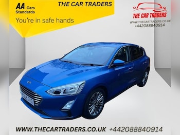 Used Ford Focus 2018 for sale - 77138717: Photo