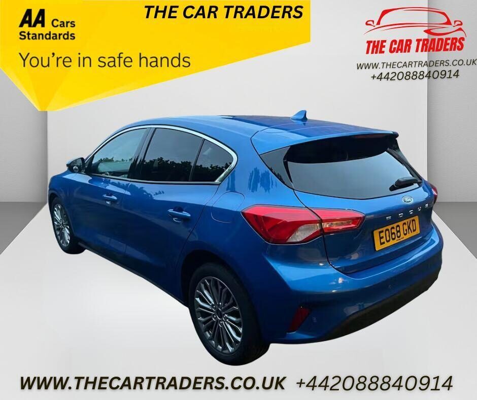 Used Ford Focus 2018 for sale - 77138717: Photo 3