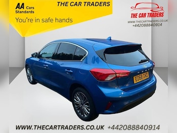 Used Ford Focus 2018 for sale - 77138717: Photo