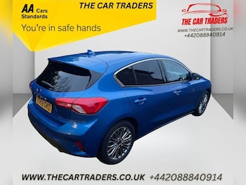 Used Ford Focus 2018 for sale - 77138717: Photo