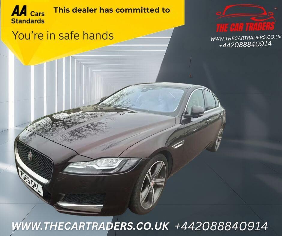 Used Jaguar XF 2016 for sale - 77079899: Photo 2
