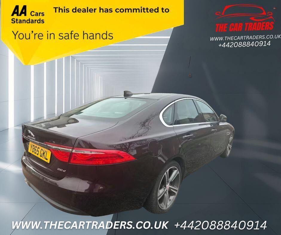 Used Jaguar XF 2016 for sale - 77079899: Photo 3