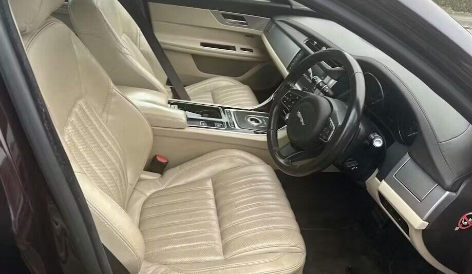 Used Jaguar XF 2016 for sale - 77079899: Photo 5