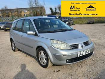 2007 (57) - 2.0 VVT Dynamique 5dr Auto