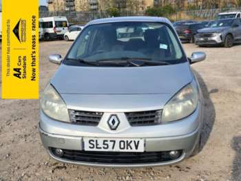 Used Renault Grand Scenic 2007 for sale - 75054017: Photo