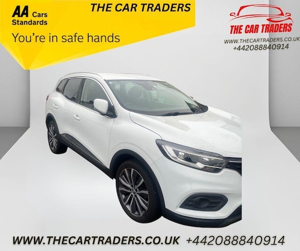 Used Renault Kadjar 2019 for sale - 76313429: Photo 1