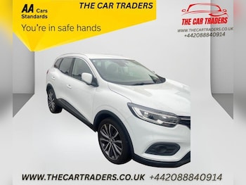 2019 - 1.3 TCe Iconic SUV 5dr Petrol EDC Euro 6 (s/s) (140 ps)
