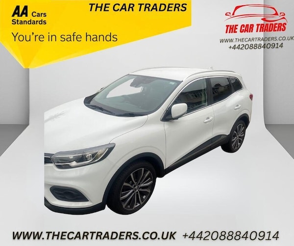 Used Renault Kadjar 2019 for sale - 76313429: Photo 2