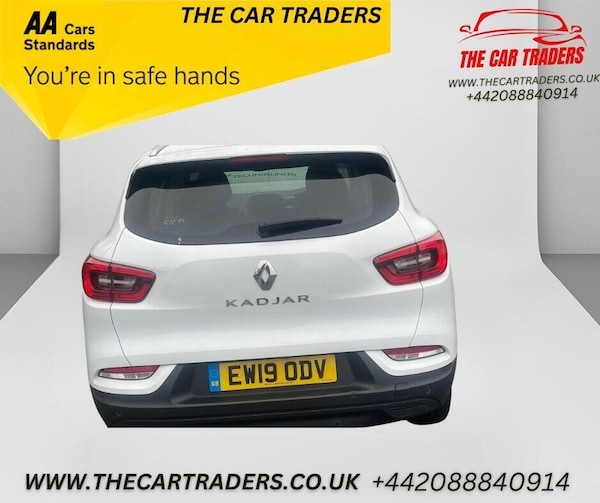 Used Renault Kadjar 2019 for sale - 76313429: Photo 4