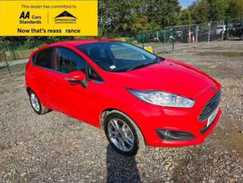2016 (66) - 1.0T EcoBoost Zetec Euro 6 (s/s) 5dr