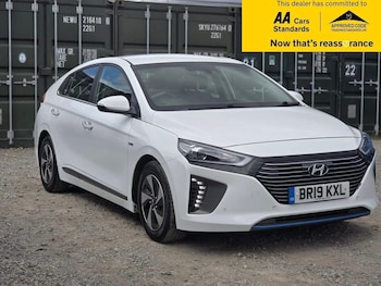 Used Hyundai IONIQ 2019 for sale - 78520360: Photo