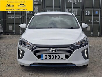 Used Hyundai IONIQ 2019 for sale - 78520360: Photo