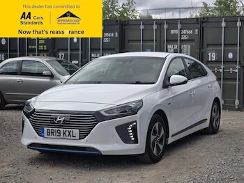 Used Hyundai IONIQ 2019 for sale - 78520360: Photo
