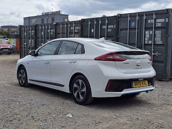 Used Hyundai IONIQ 2019 for sale - 78520360: Photo