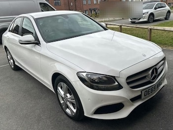 Mercedes-Benz - C-Class
