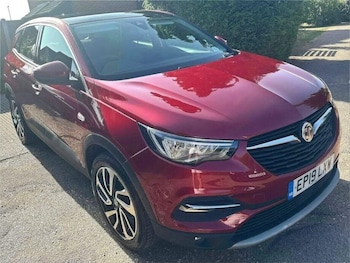 Used Vauxhall Grandland X 2019 for sale - 75632016: Photo