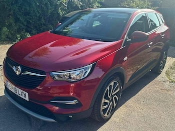 Used Vauxhall Grandland X 2019 for sale - 75632016: Photo