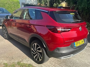 Used Vauxhall Grandland X 2019 for sale - 75632016: Photo