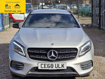 Used Mercedes-Benz GLA 2018 for sale - 78906585: Photo