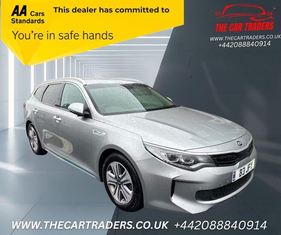 Used Kia Optima 2018 for sale - 76961699: Photo 1