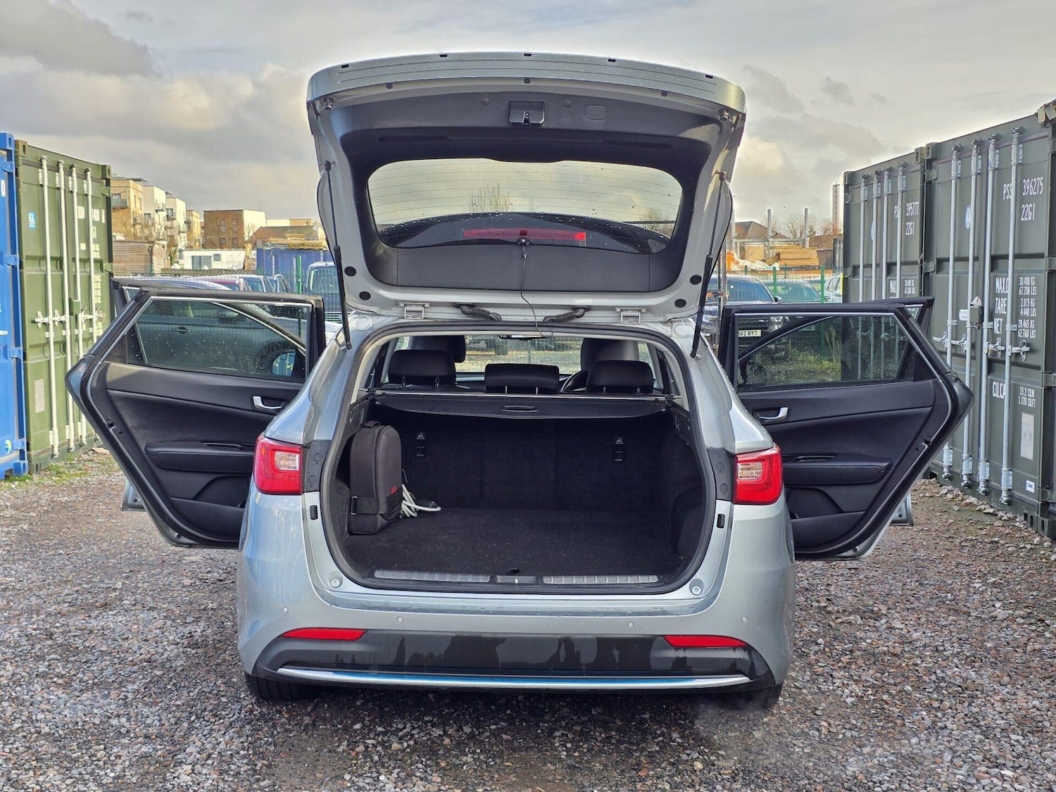 Used Kia Optima 2018 for sale - 76961699: Photo 32