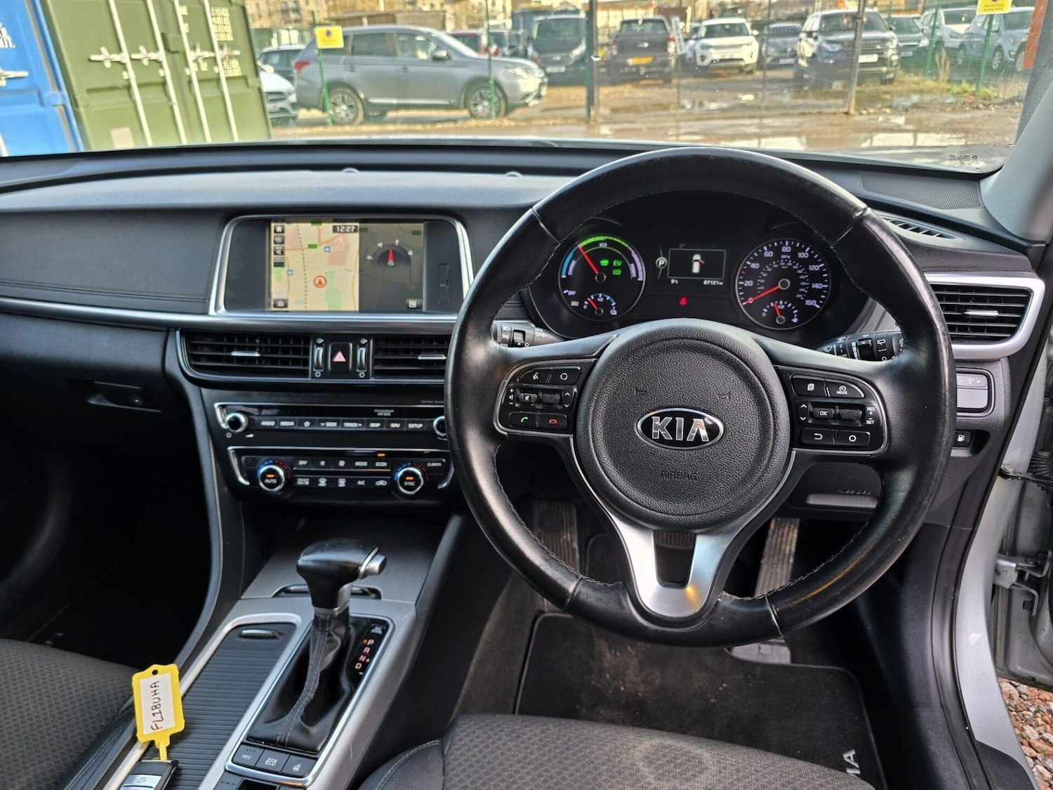 Used Kia Optima 2018 for sale - 76961699: Photo 36