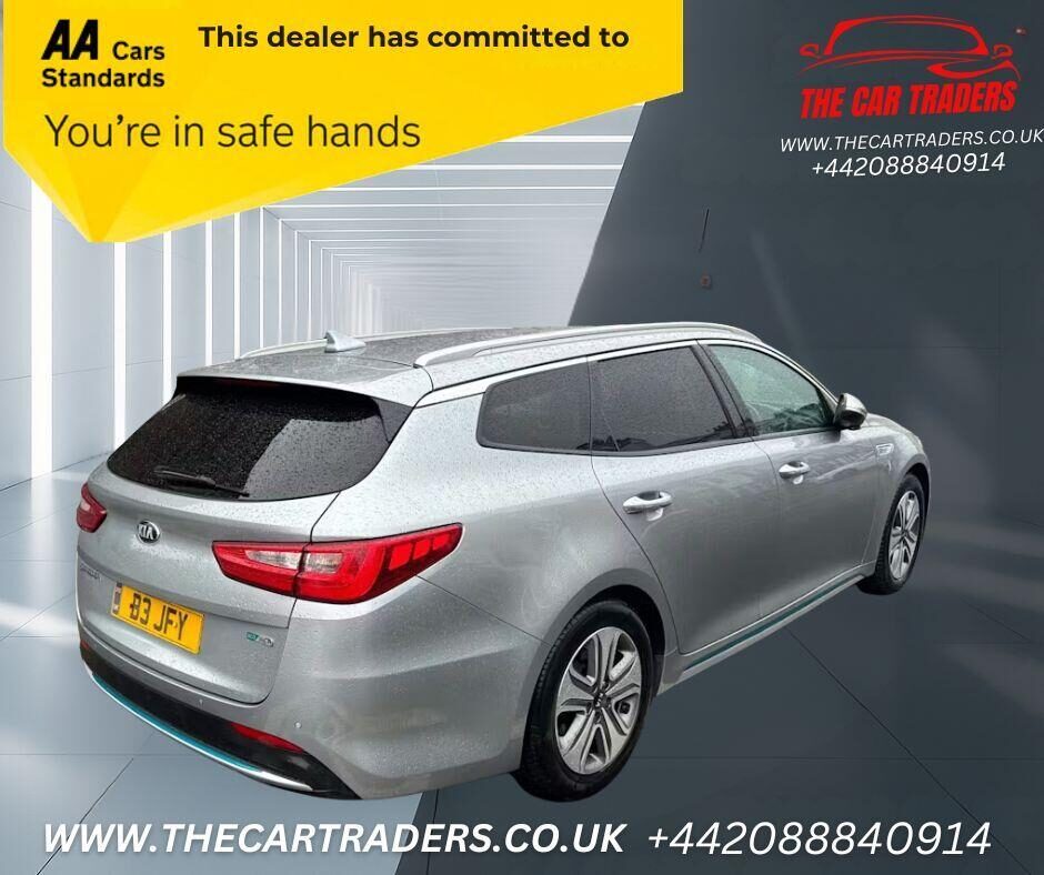 Used Kia Optima 2018 for sale - 76961699: Photo 4