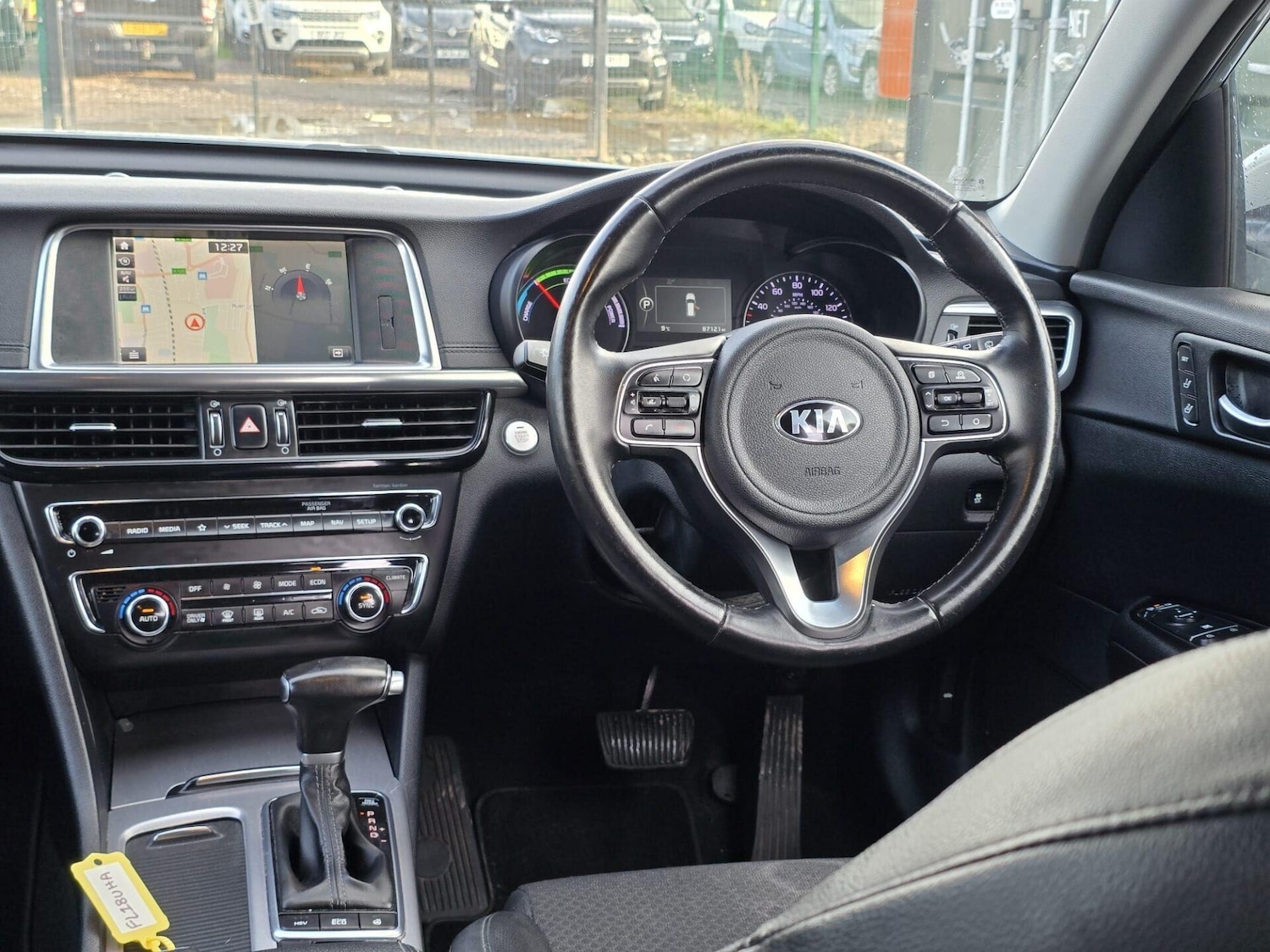 Used Kia Optima 2018 for sale - 76961699: Photo 60