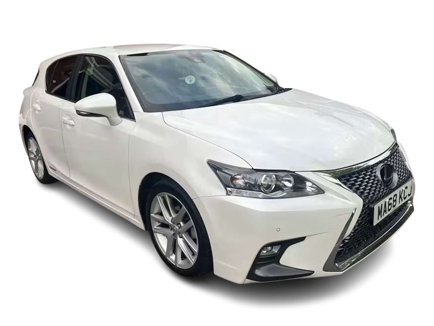 Lexus Ct