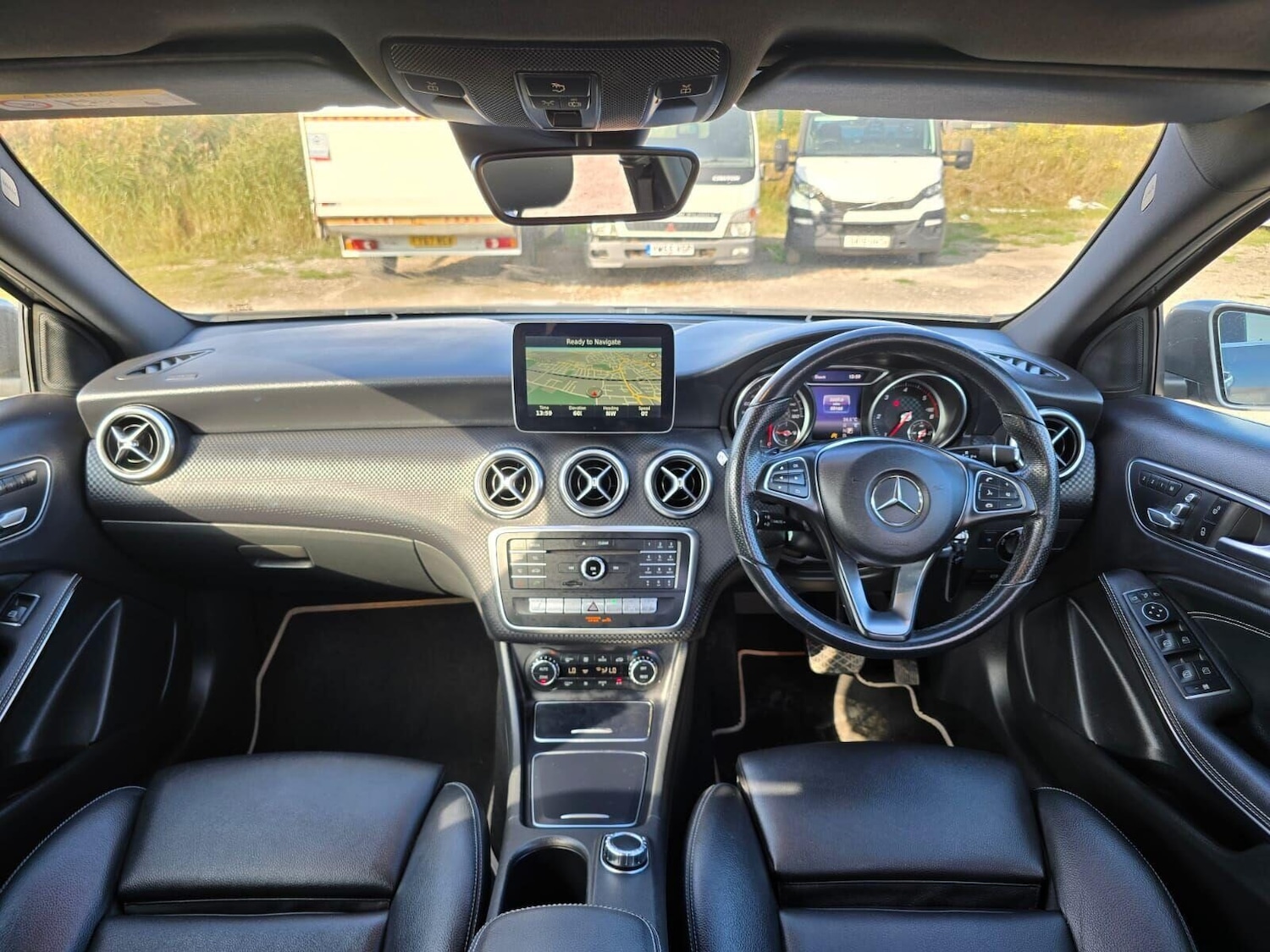 Used Mercedes-Benz A-Class 2017 for sale - 76023882: Photo 16