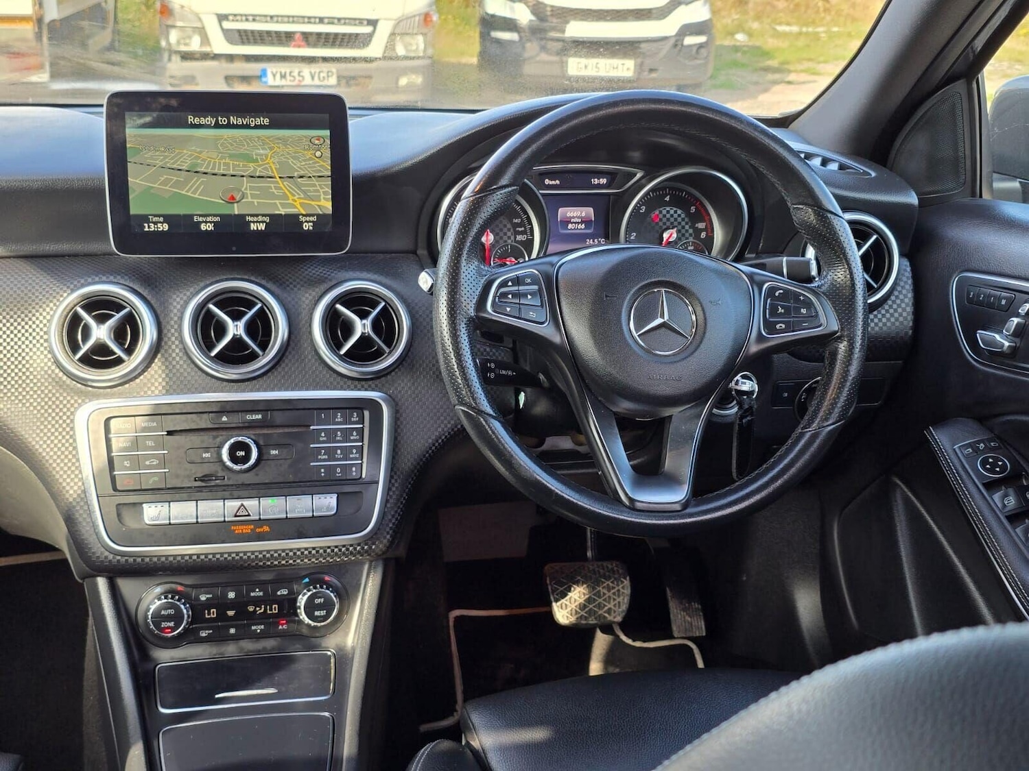 Used Mercedes-Benz A-Class 2017 for sale - 76023882: Photo 18