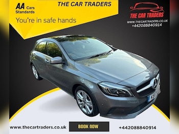 Mercedes-Benz - A-Class