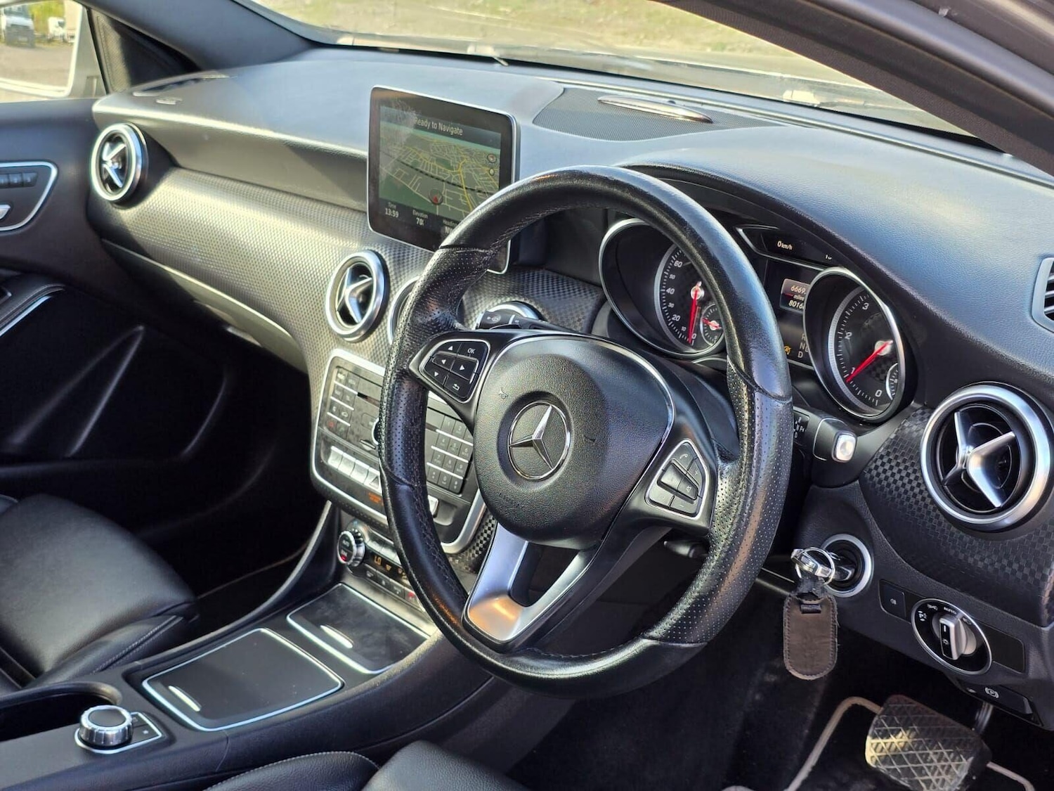 Used Mercedes-Benz A-Class 2017 for sale - 76023882: Photo 20