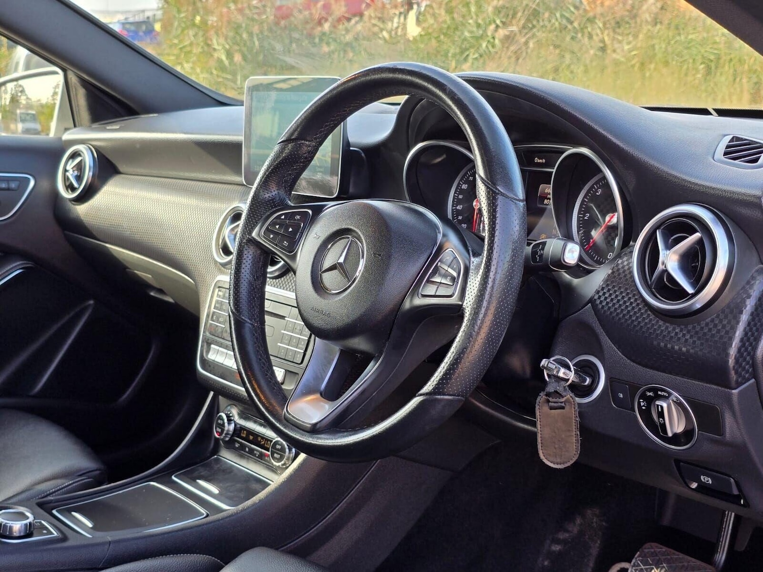 Used Mercedes-Benz A-Class 2017 for sale - 76023882: Photo 21