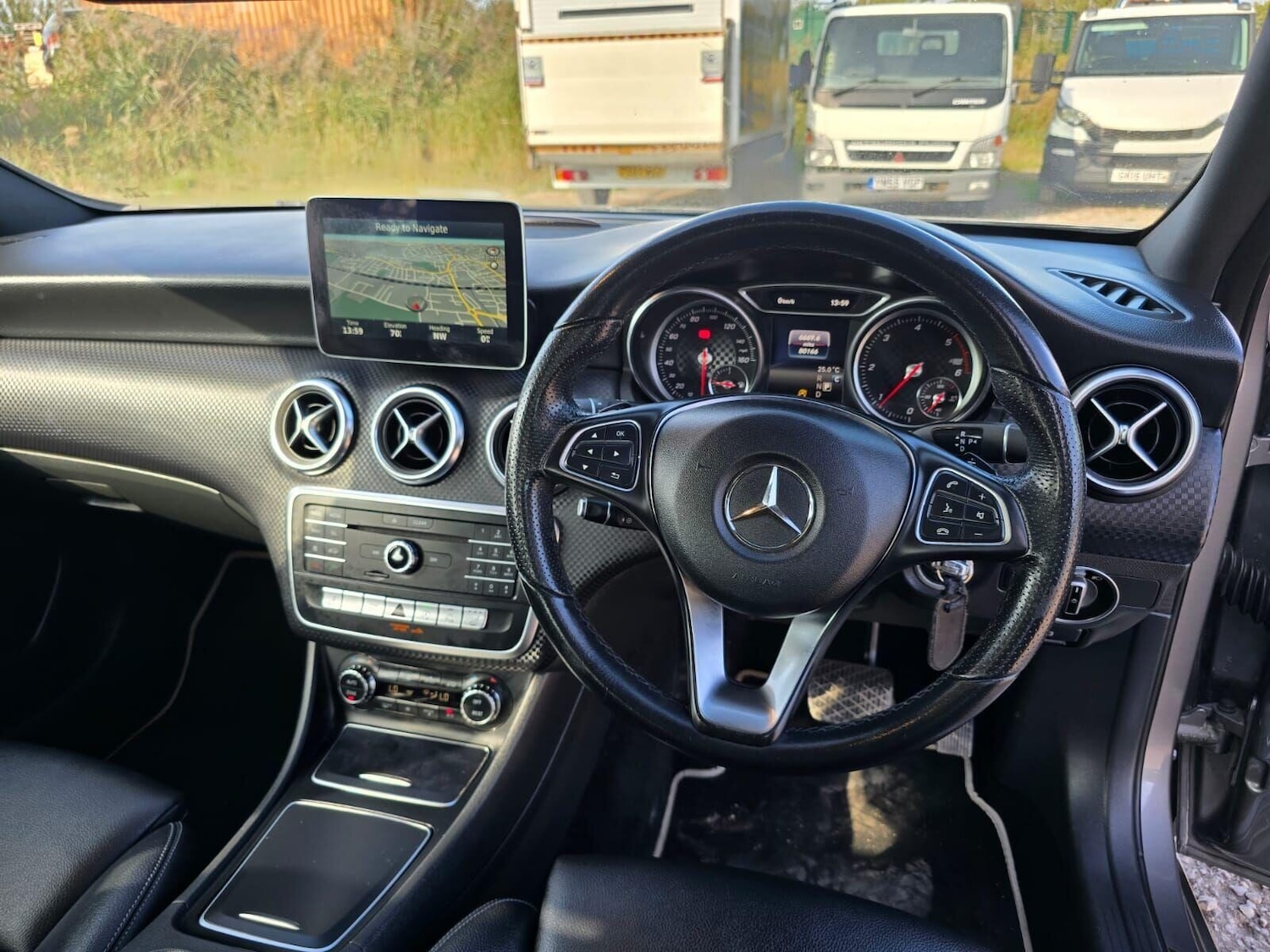 Used Mercedes-Benz A-Class 2017 for sale - 76023882: Photo 22