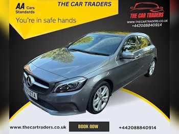 Used Mercedes-Benz A-Class 2017 for sale - 76023882: Photo 2