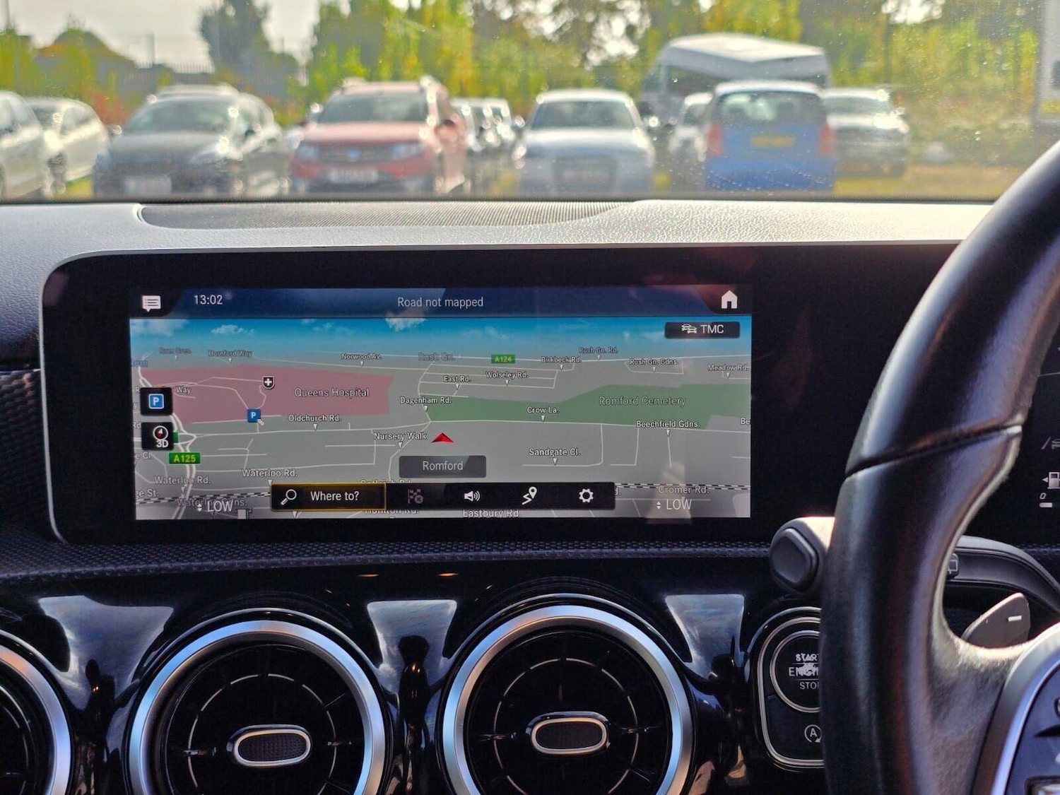 Used Mercedes-Benz A-Class 2017 for sale - 76023882: Photo 39