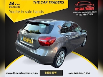 Used Mercedes-Benz A-Class 2017 for sale - 76023882: Photo 3