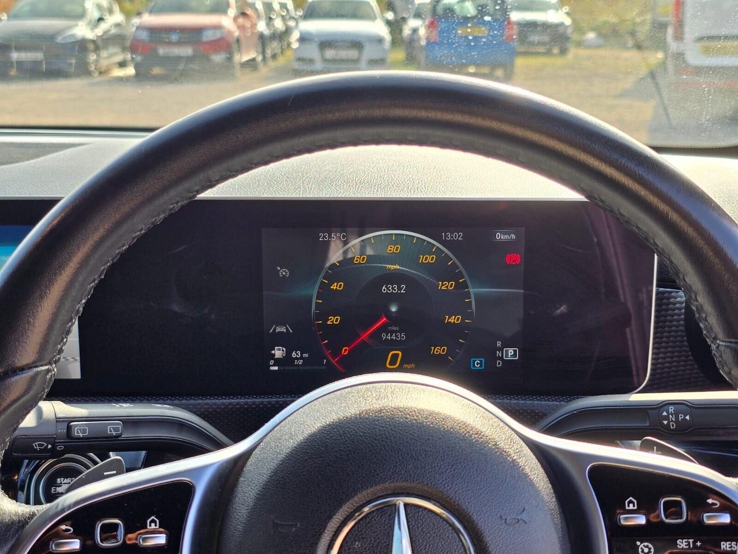 Used Mercedes-Benz A-Class 2017 for sale - 76023882: Photo 44