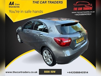 Used Mercedes-Benz A-Class 2017 for sale - 76023882: Photo 4