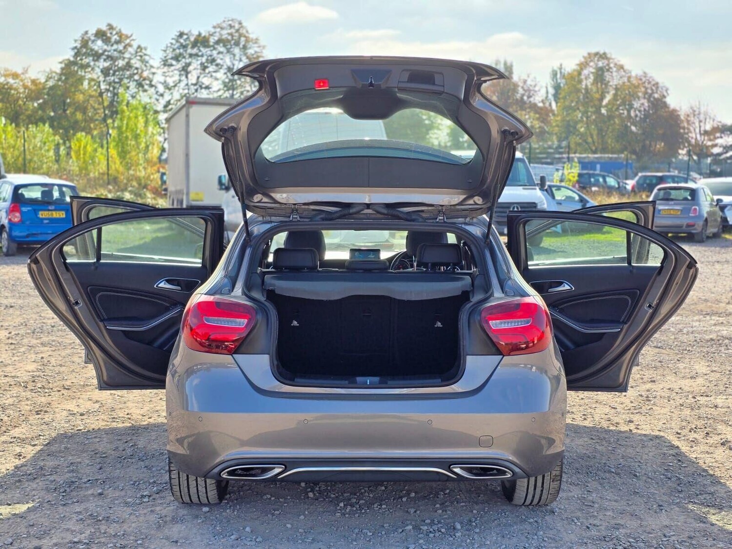 Used Mercedes-Benz A-Class 2017 for sale - 76023882: Photo 65