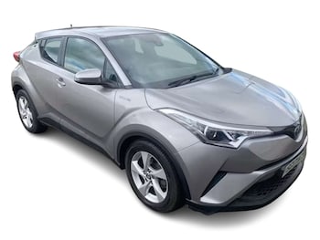 Used Toyota C-HR 2017 for sale - 79041876: Photo