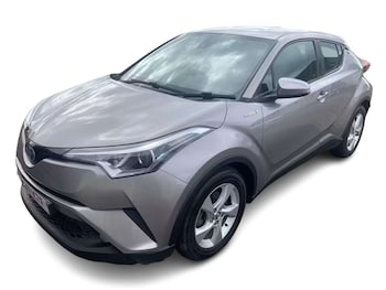Used Toyota C-HR 2017 for sale - 79041876: Photo