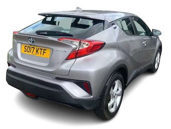Used Toyota C-HR 2017 for sale - 79041876: Photo