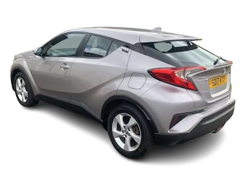 Used Toyota C-HR 2017 for sale - 79041876: Photo
