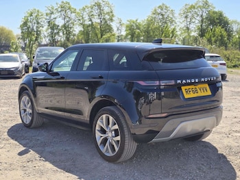 Used Land Rover Range Rover Evoque 2019 for sale - 78906912: Photo