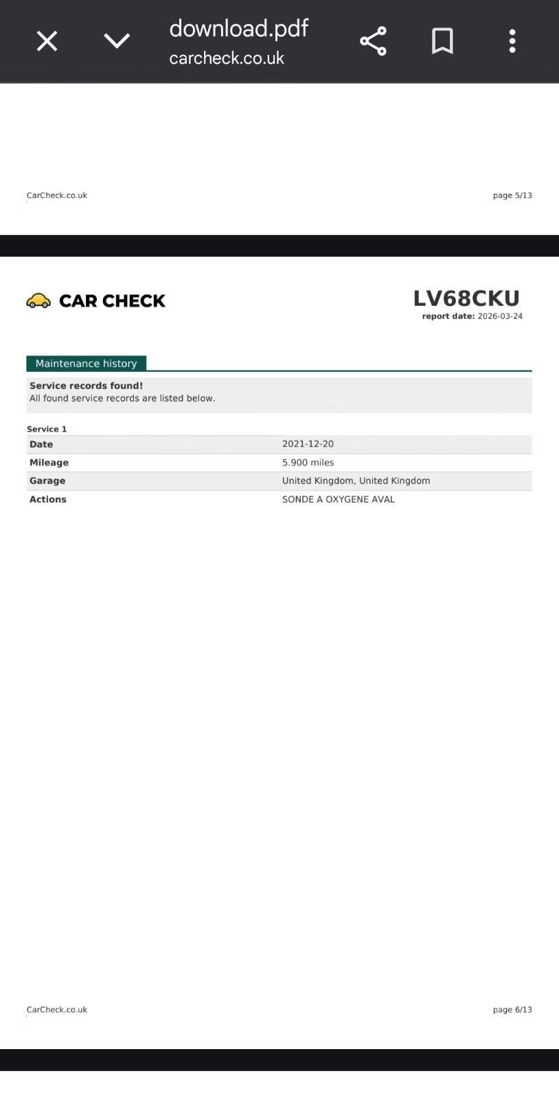 Used Citroen C3 2018 for sale - 78015913: Photo 28