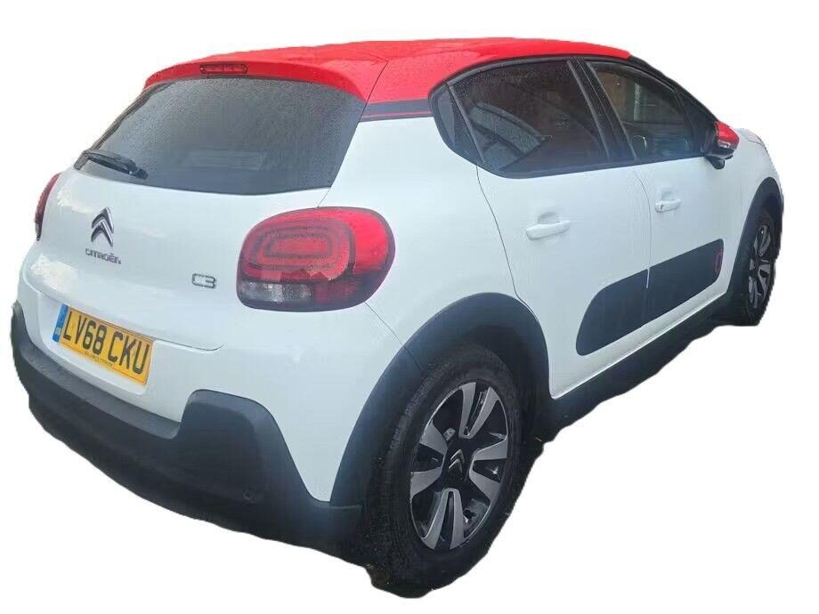 Used Citroen C3 2018 for sale - 78015913: Photo 4