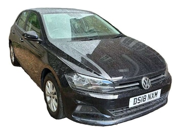 Used Volkswagen Polo 2018 for sale - 78906663: Photo